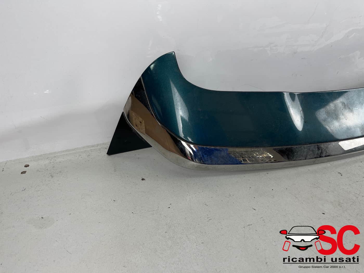 Spoiler Alettone Portellone Peugeot 2008 9678324280 - 41878