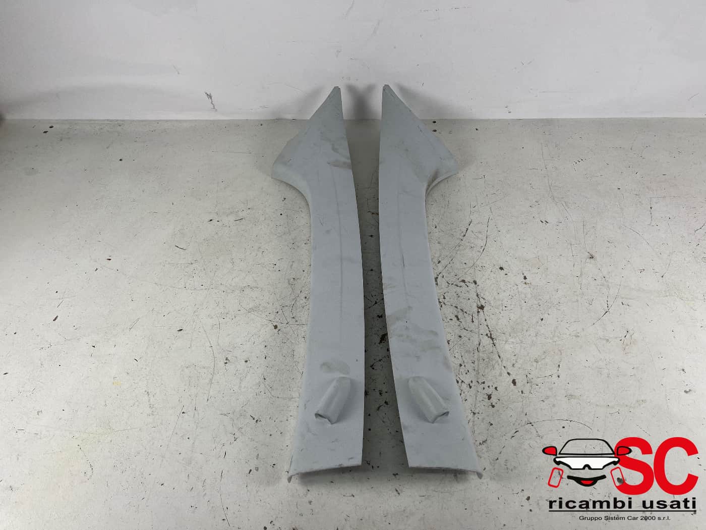 Rivestimento Montante Anteriore Peugeot 2008 9673750577 9673750477 - 41879