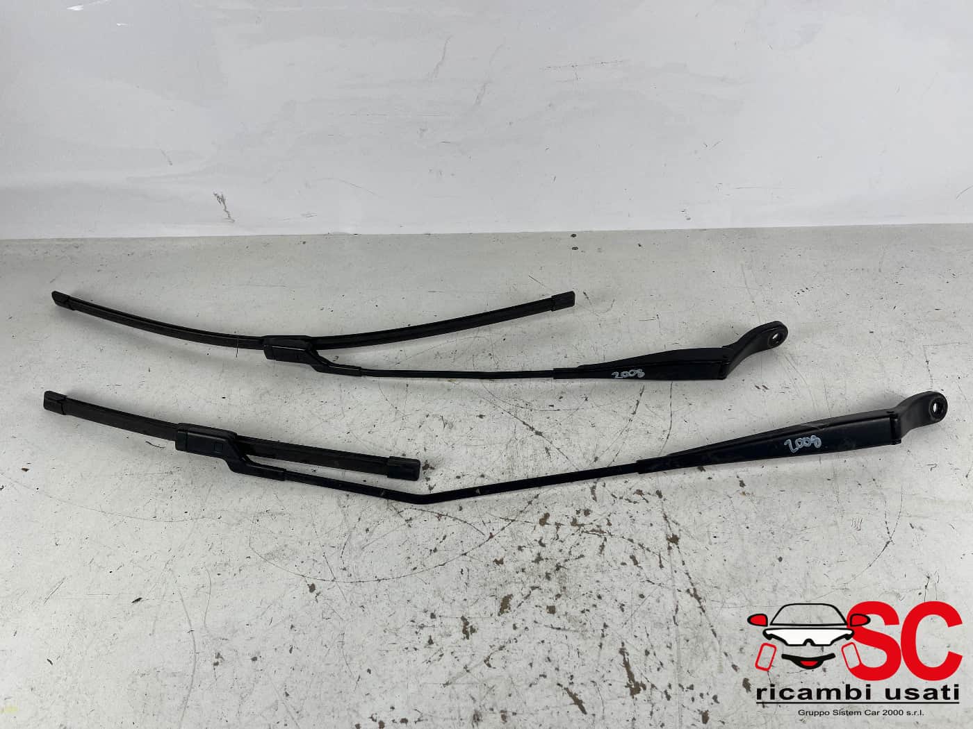 Bracci Tergicristallo Anteriore Peugeot 2008 9873291980 9873292080 - 41881