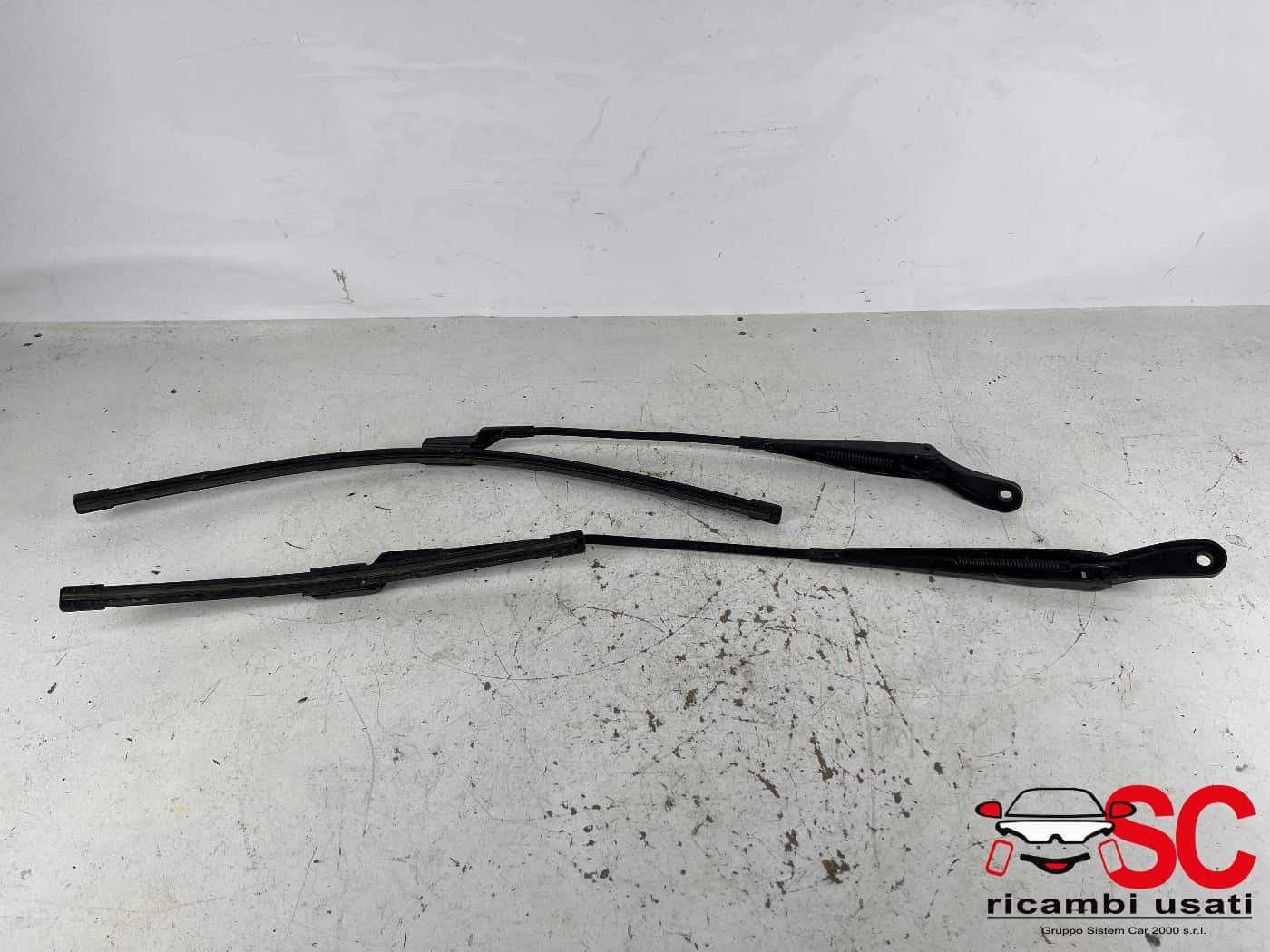 Bracci Tergicristallo Anteriore Peugeot 2008 9873291980 9873292080 - 41881