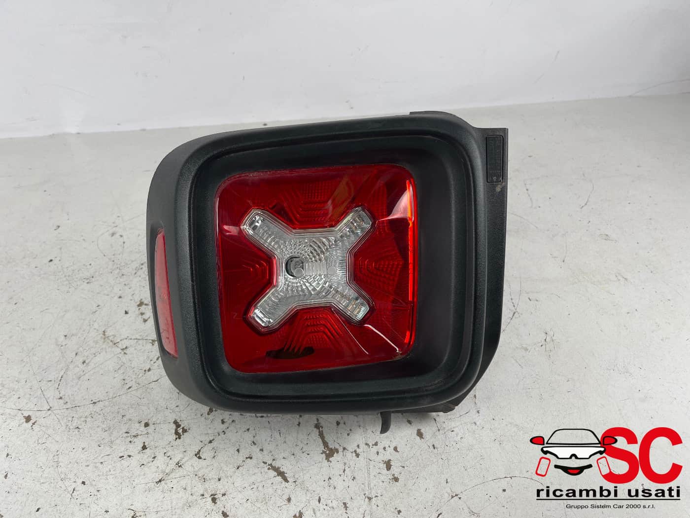 Fanale Posteriore Destro Jeep Renegade 52060576 - 41994