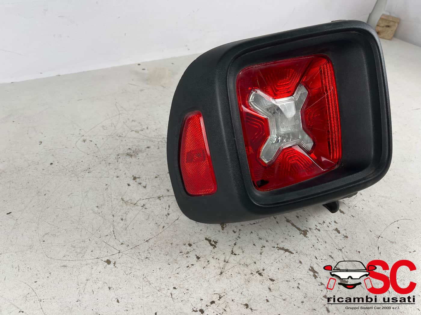 Fanale Posteriore Destro Jeep Renegade 52060576 - 41994