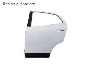 Porta Posteriore Sinistra Opel Mokka X  - Q00770