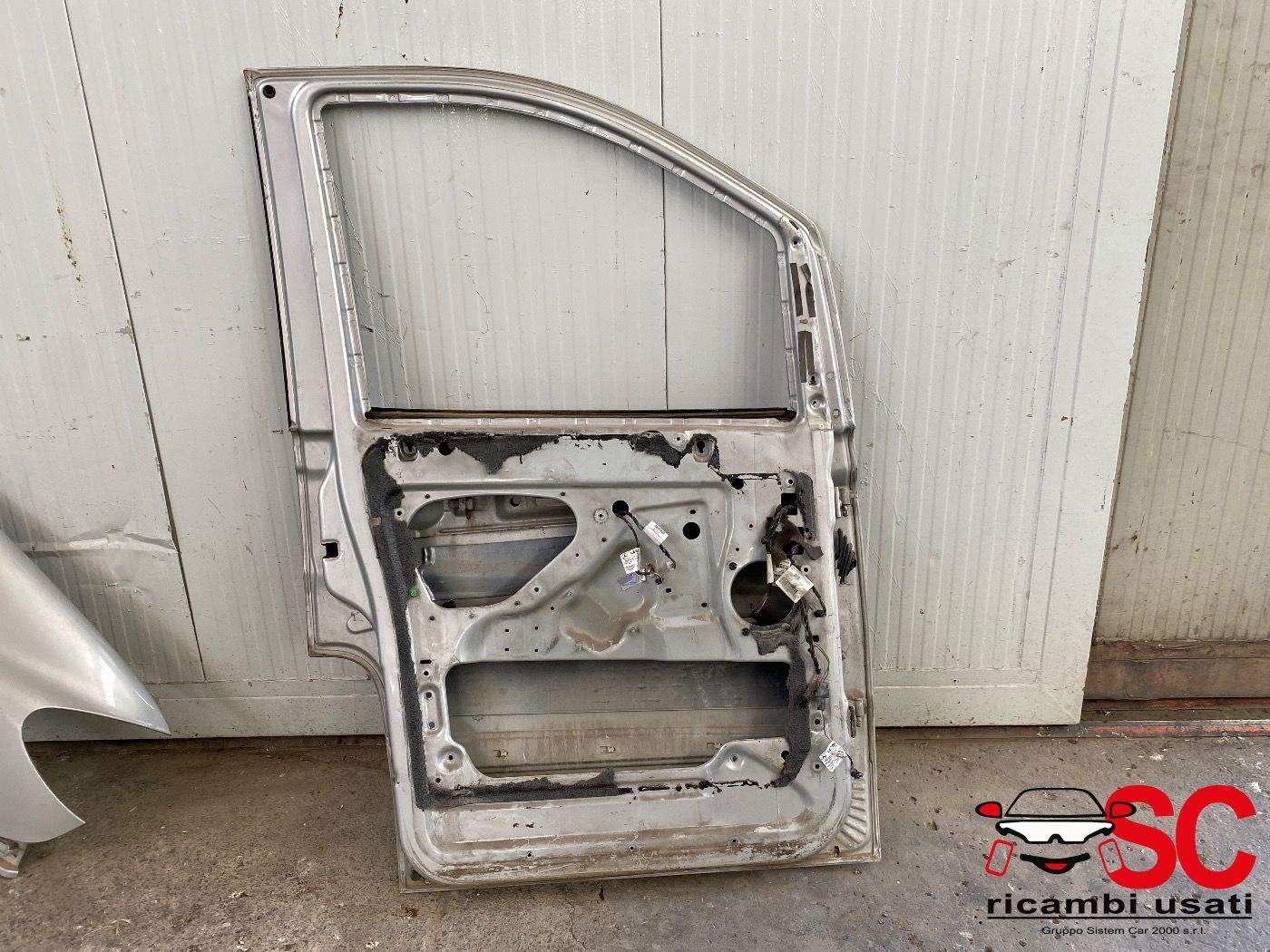 Porta Anteriore Sinistra Mercedes Viano - W00076 Porta Anteriore Sinistra Mercedes Viano - W00076