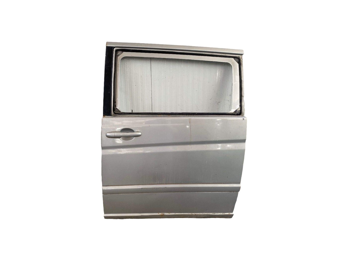Porta Scorrevole Sinistra Mercedes Viano W639 - W00078 Porta Scorrevole Sinistra Mercedes Viano W639 - W00078