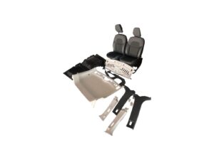 Sedili Interni Completi Renault Express  - W00107
