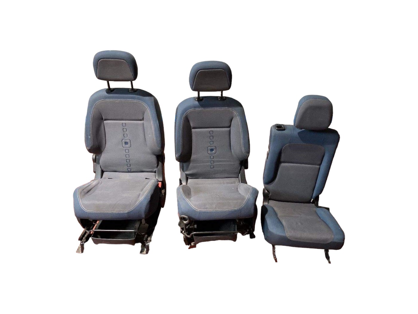 Sedili Citroen Berlingo - W00108 Sedili Citroen Berlingo - W00108