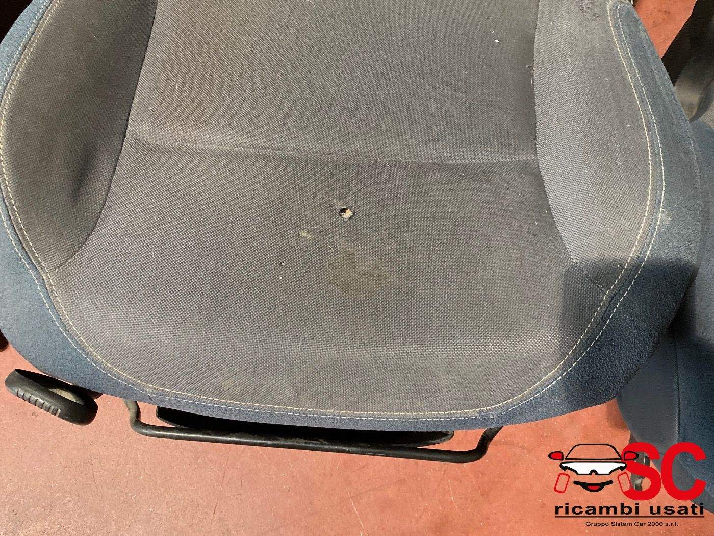 Sedili Citroen Berlingo - W00108 Sedili Citroen Berlingo - W00108