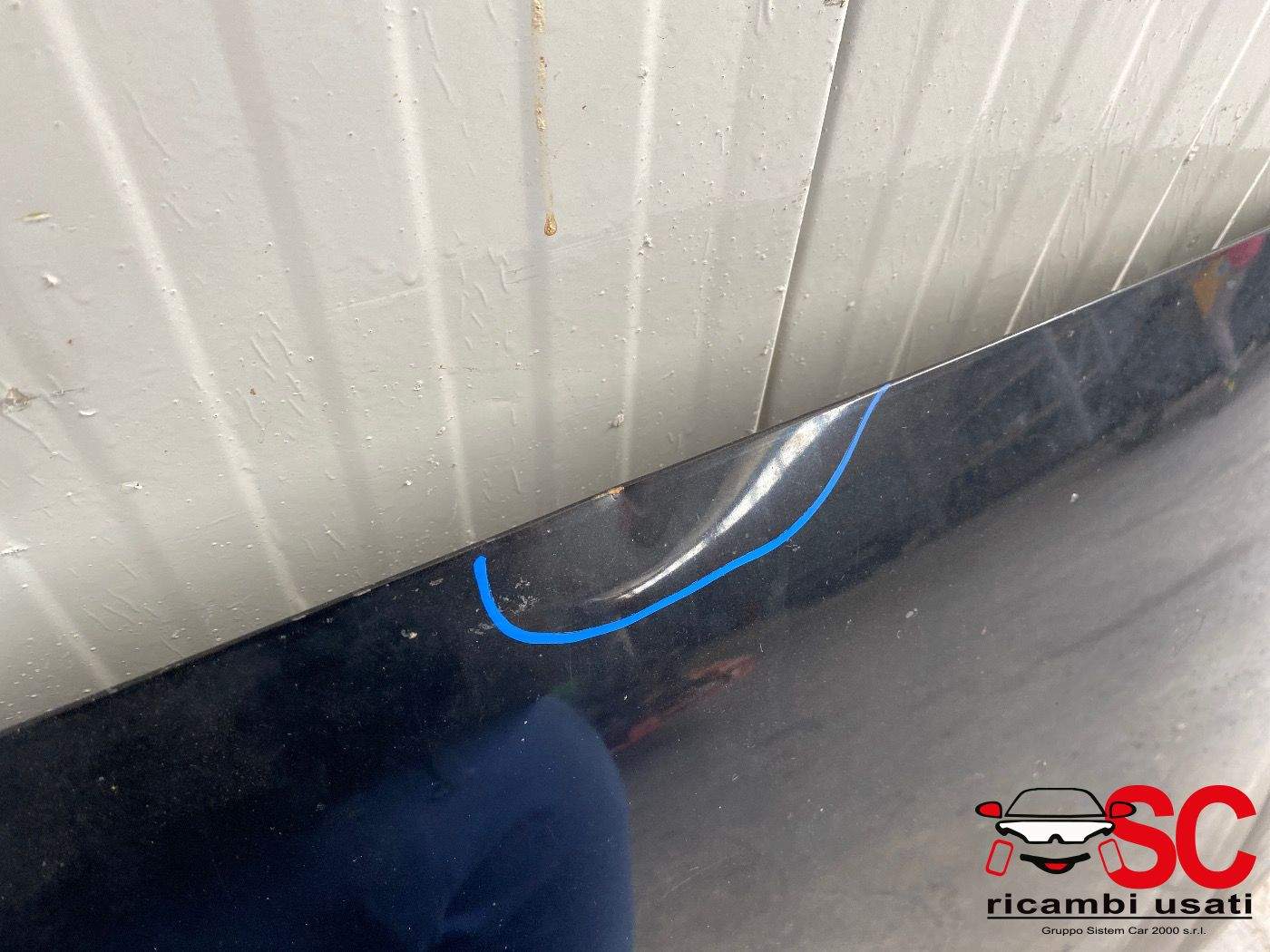 Cofano Anteriore Ford S Max - W00110 Cofano Anteriore Ford S Max - W00110