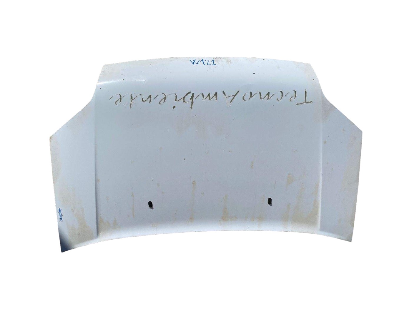 Cofano Anteriore Ford Transit  - W00121