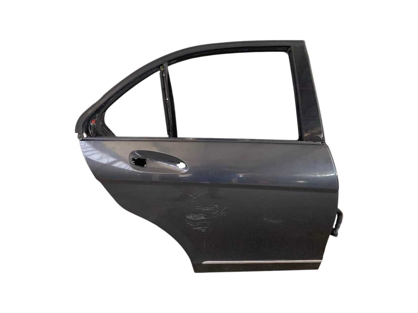 Porta Posteriore Destra Mercedes Classe C W204  - W00146