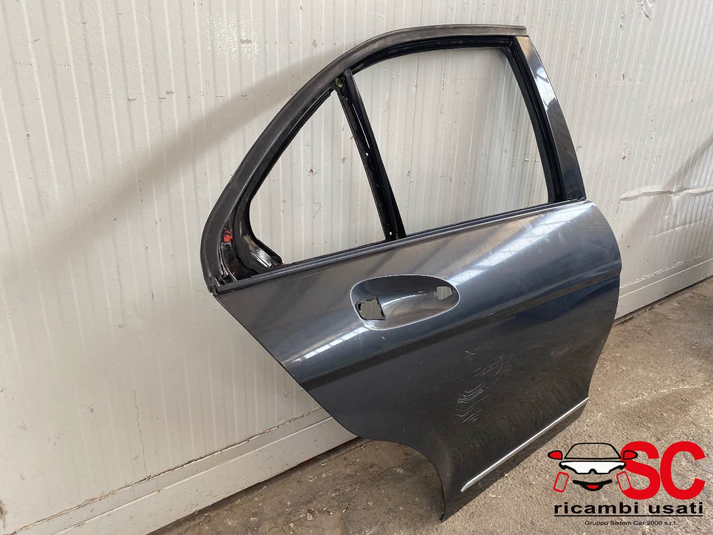 Porta Posteriore Destra Mercedes Classe C W204  - W00146