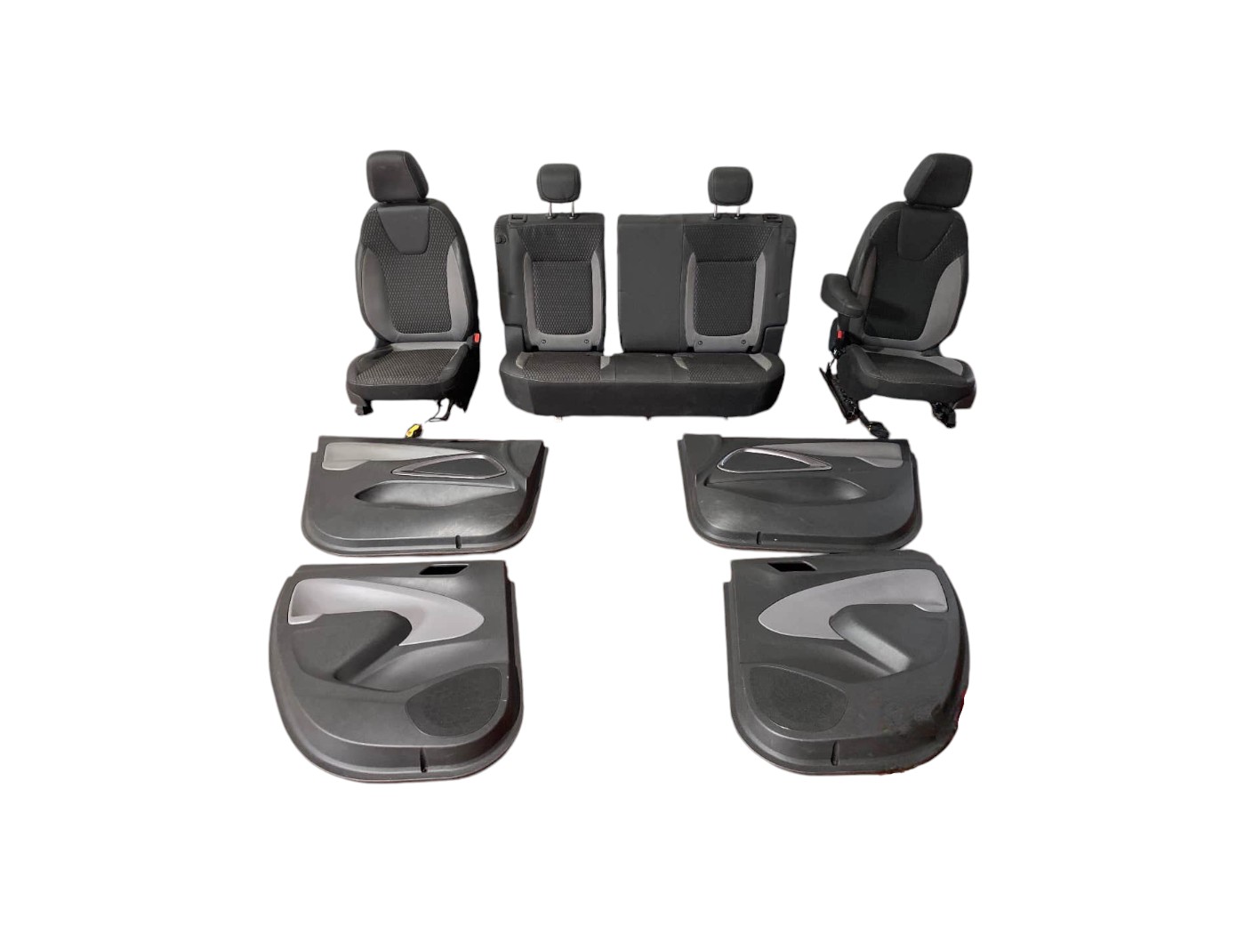 Sedili E Pannelli Opel Crossland X  - W00343