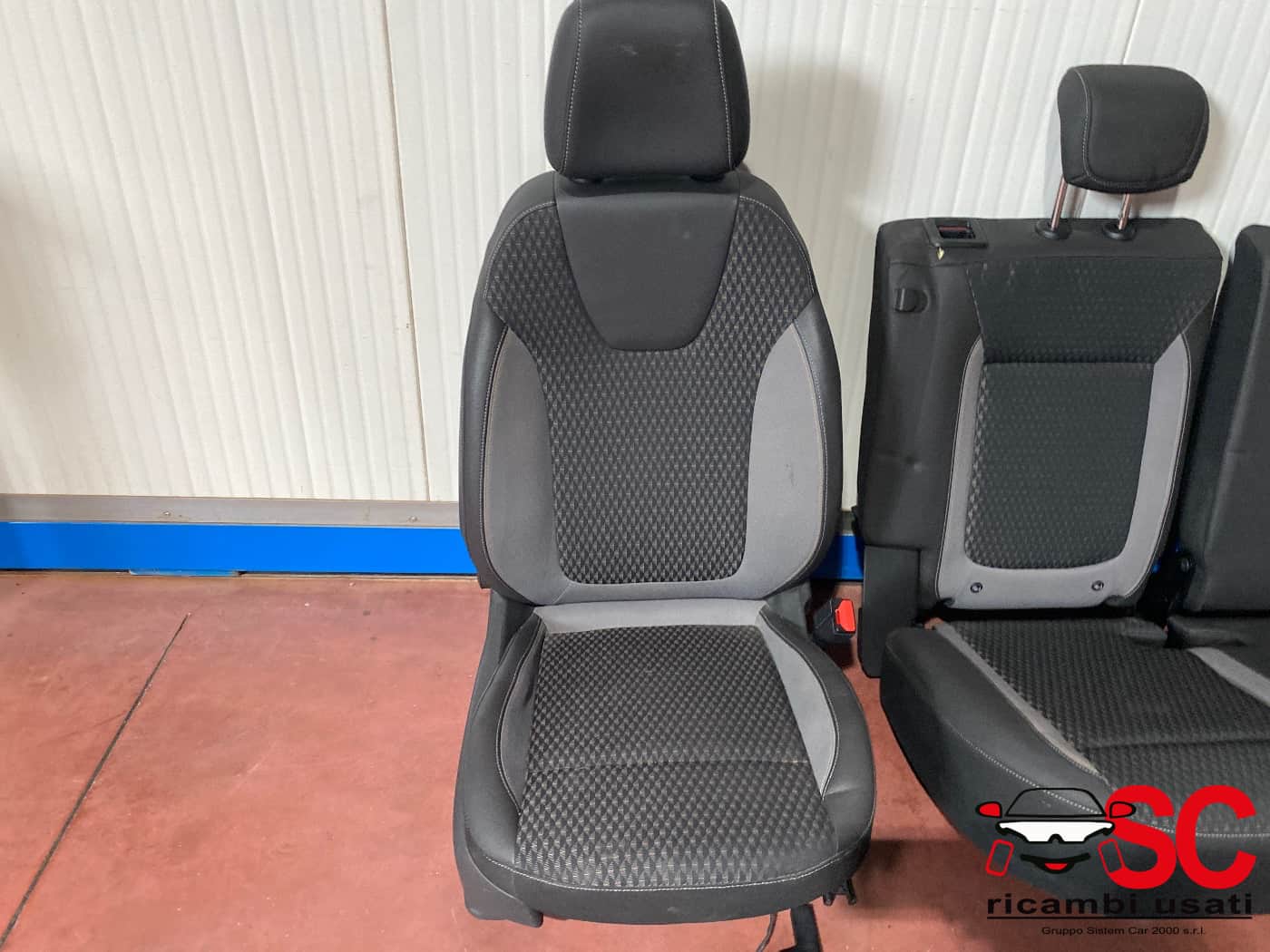 Sedili E Pannelli Opel Crossland X  - W00343