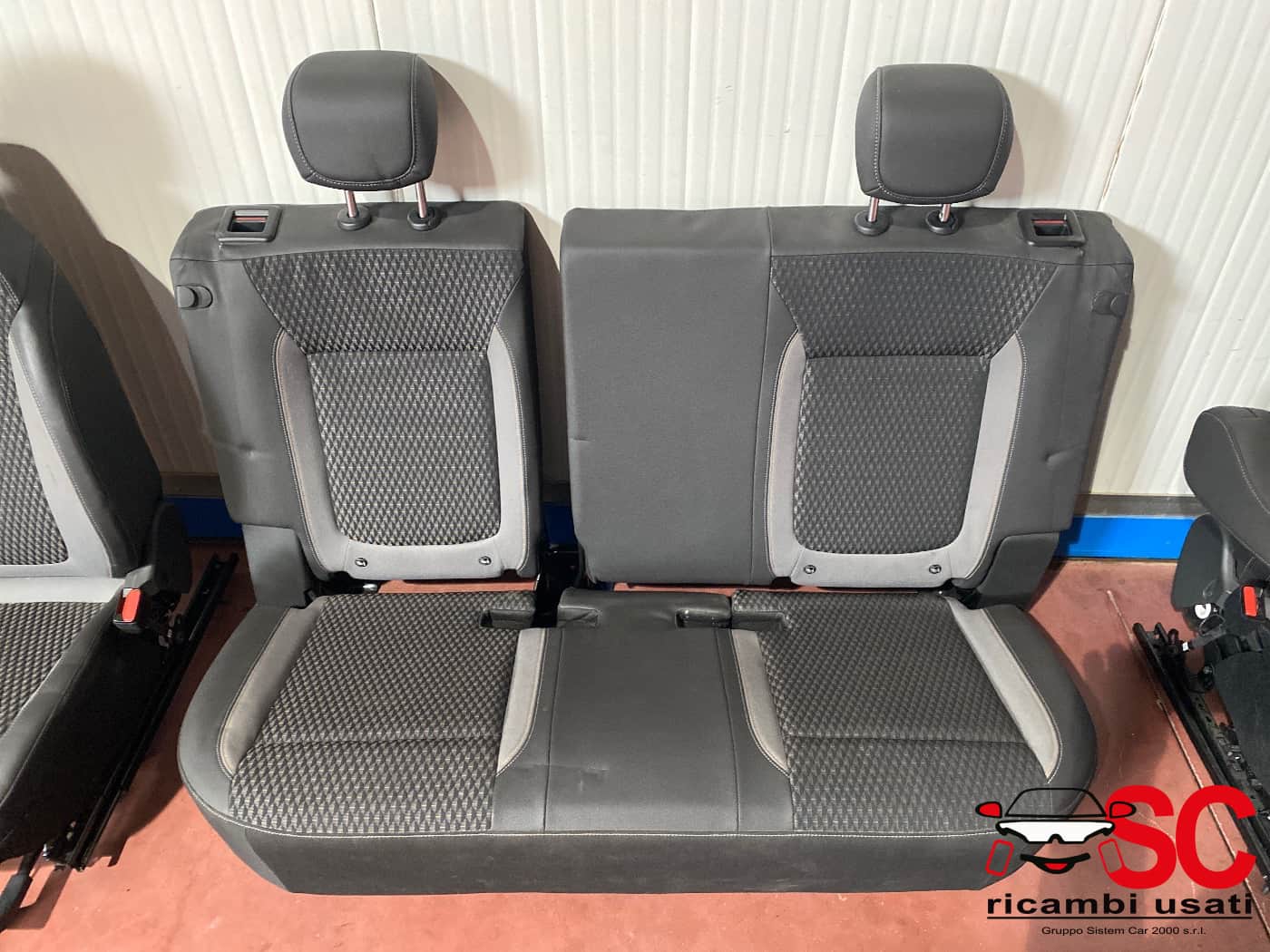 Sedili E Pannelli Opel Crossland X  - W00343