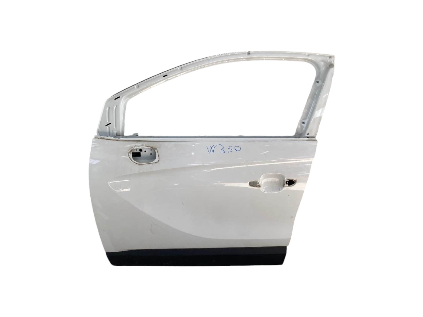 Porta Anteriore Sinistra Opel Crossland X - W00350 Porta Anteriore Sinistra Opel Crossland X - W00350