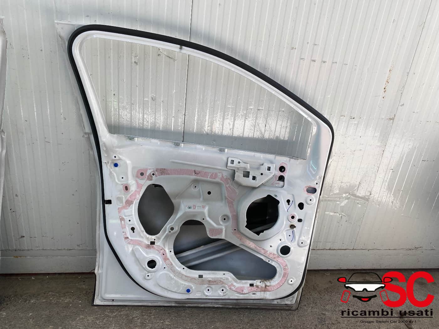 Porta Anteriore Sinistra Opel Crossland X - W00350 Porta Anteriore Sinistra Opel Crossland X - W00350