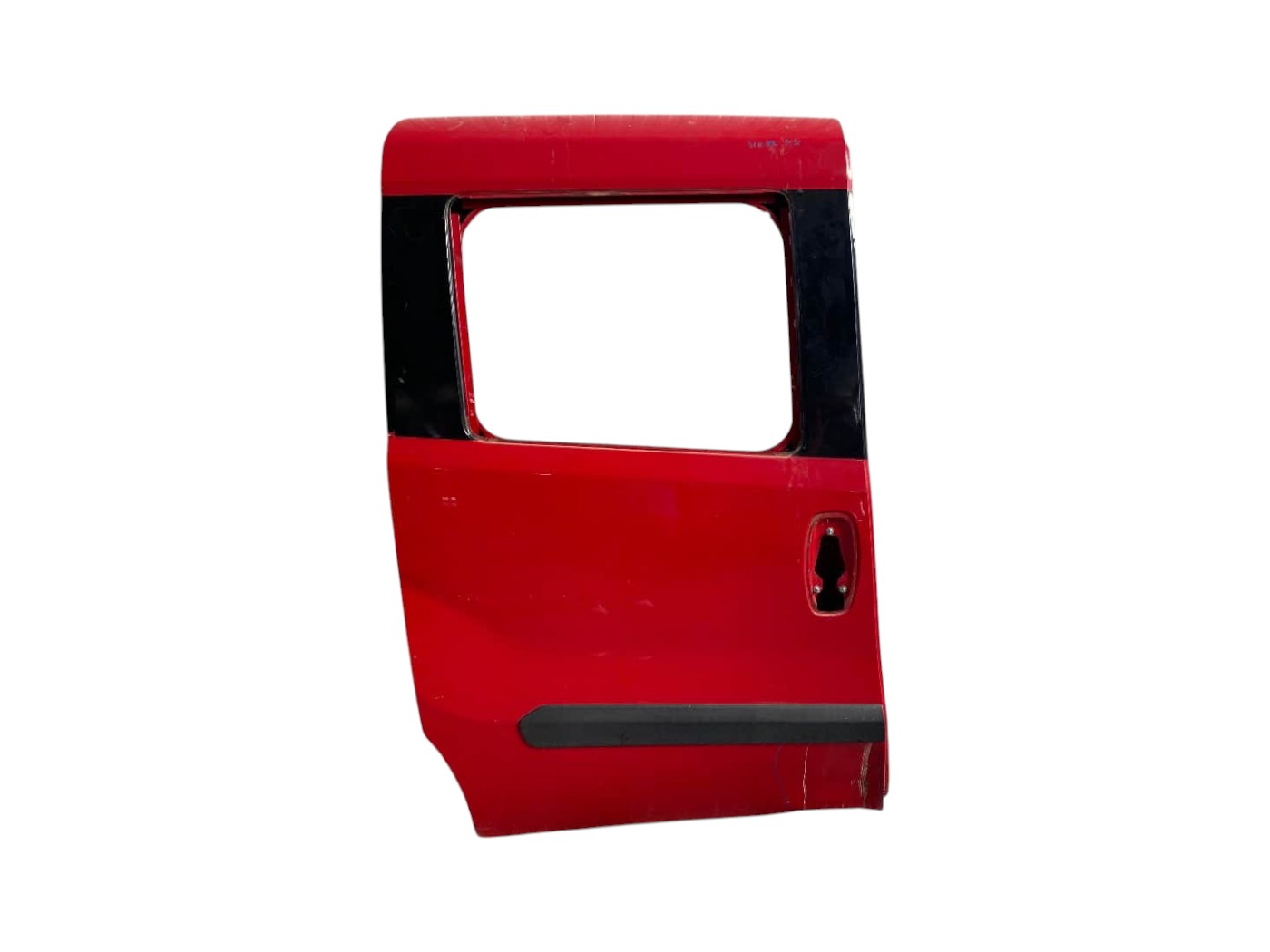 Porta Scorrevole Destra Fiat Doblo  - W00377