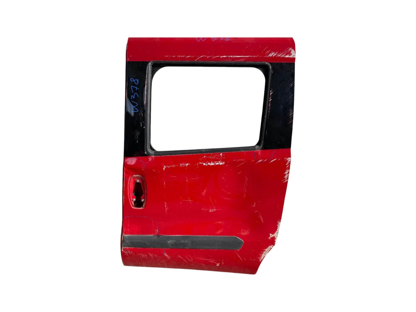 Porta Scorrevole Sinistra Fiat Doblo  - W00378