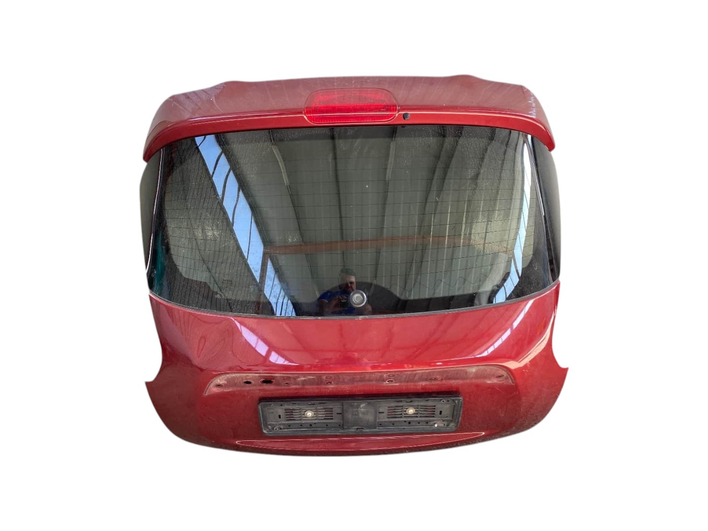 Portellone Nissan Juke  - W00418