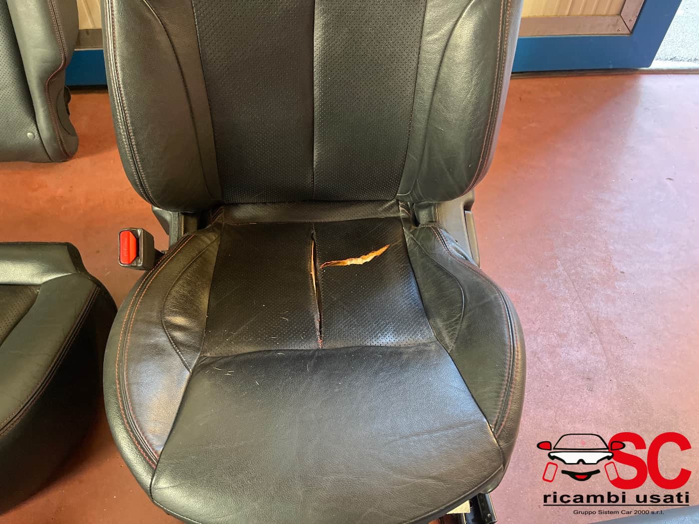 Kit Sedili E Pannelli Nissan Juke - W00429 Kit Sedili E Pannelli Nissan Juke - W00429