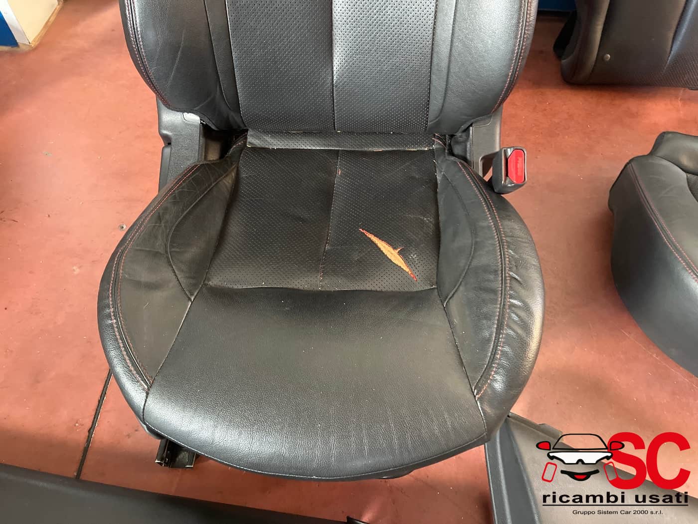 Kit Sedili E Pannelli Nissan Juke - W00429 Kit Sedili E Pannelli Nissan Juke - W00429