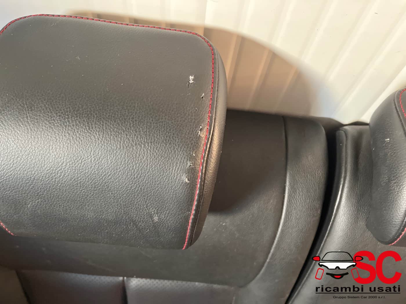 Kit Sedili E Pannelli Nissan Juke - W00429 Kit Sedili E Pannelli Nissan Juke - W00429