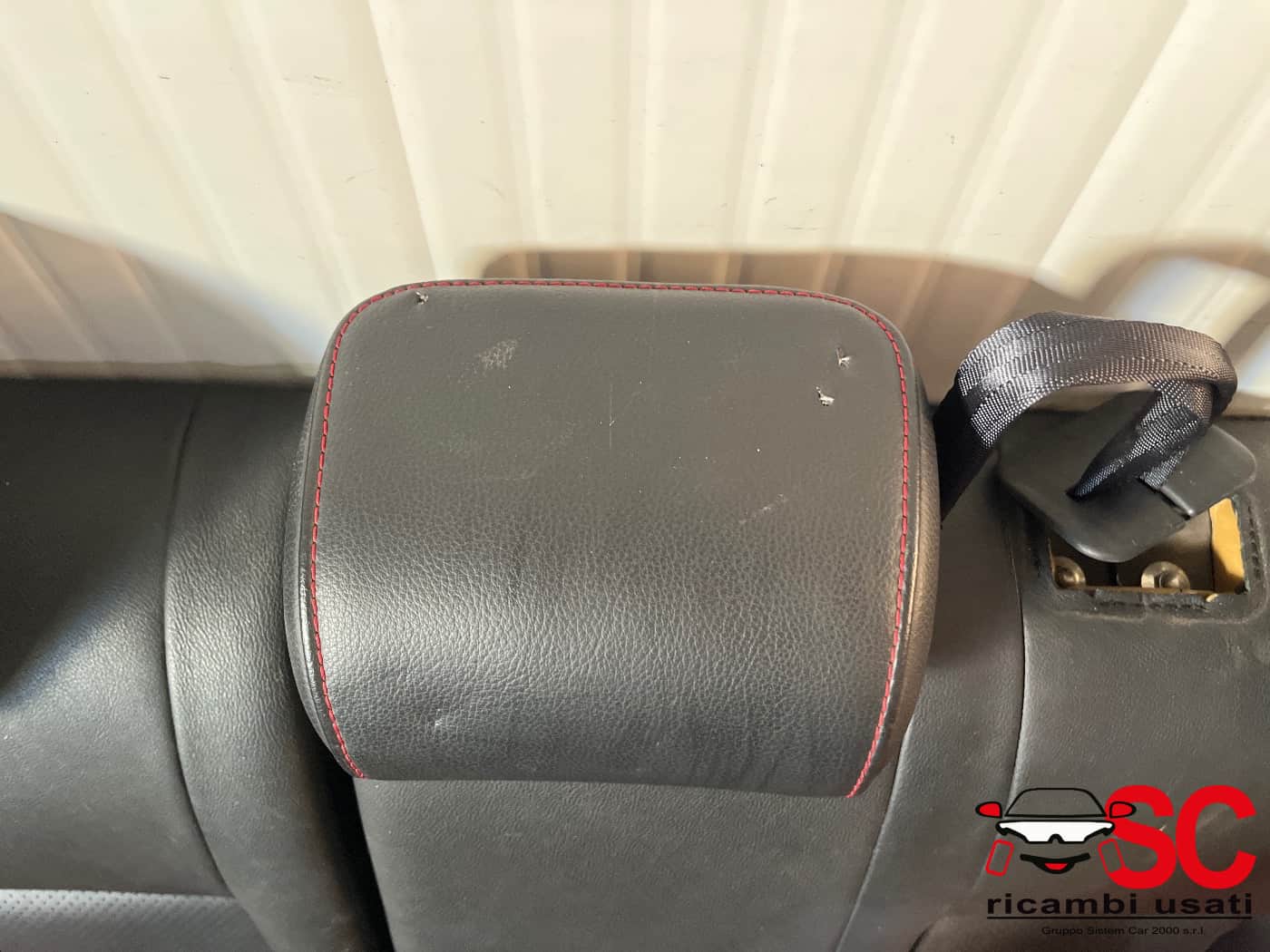 Kit Sedili E Pannelli Nissan Juke - W00429 Kit Sedili E Pannelli Nissan Juke - W00429