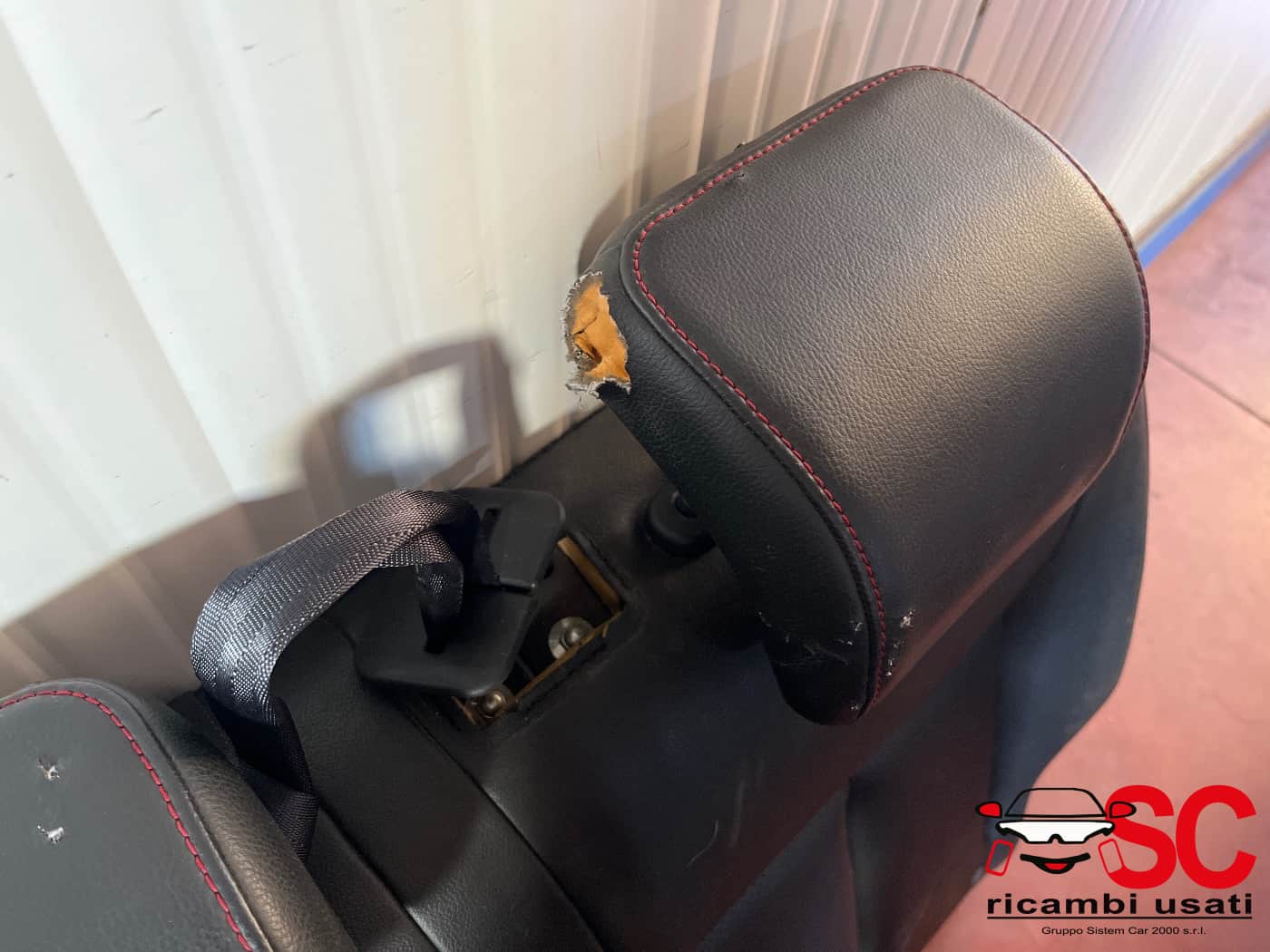 Kit Sedili E Pannelli Nissan Juke - W00429 Kit Sedili E Pannelli Nissan Juke - W00429