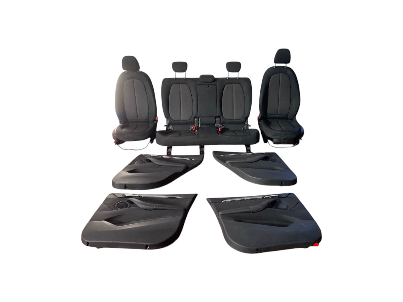 Sedili Bmw X1 F48 - W00431 Sedili Bmw X1 F48 - W00431