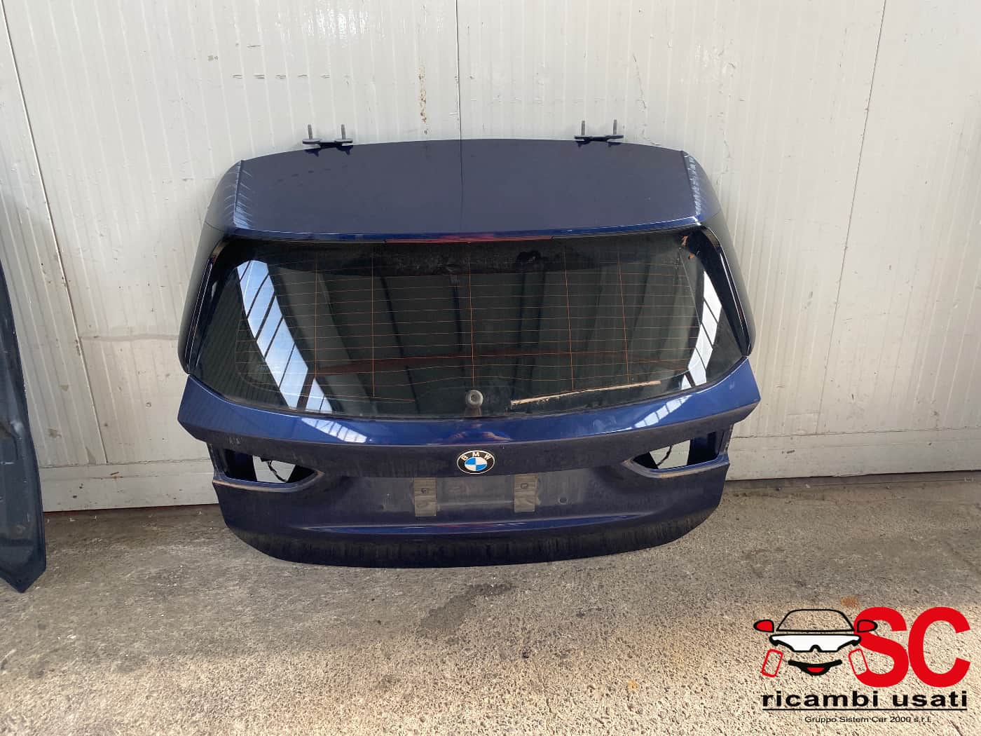 Portellone Bmw X1 F48  - W00440