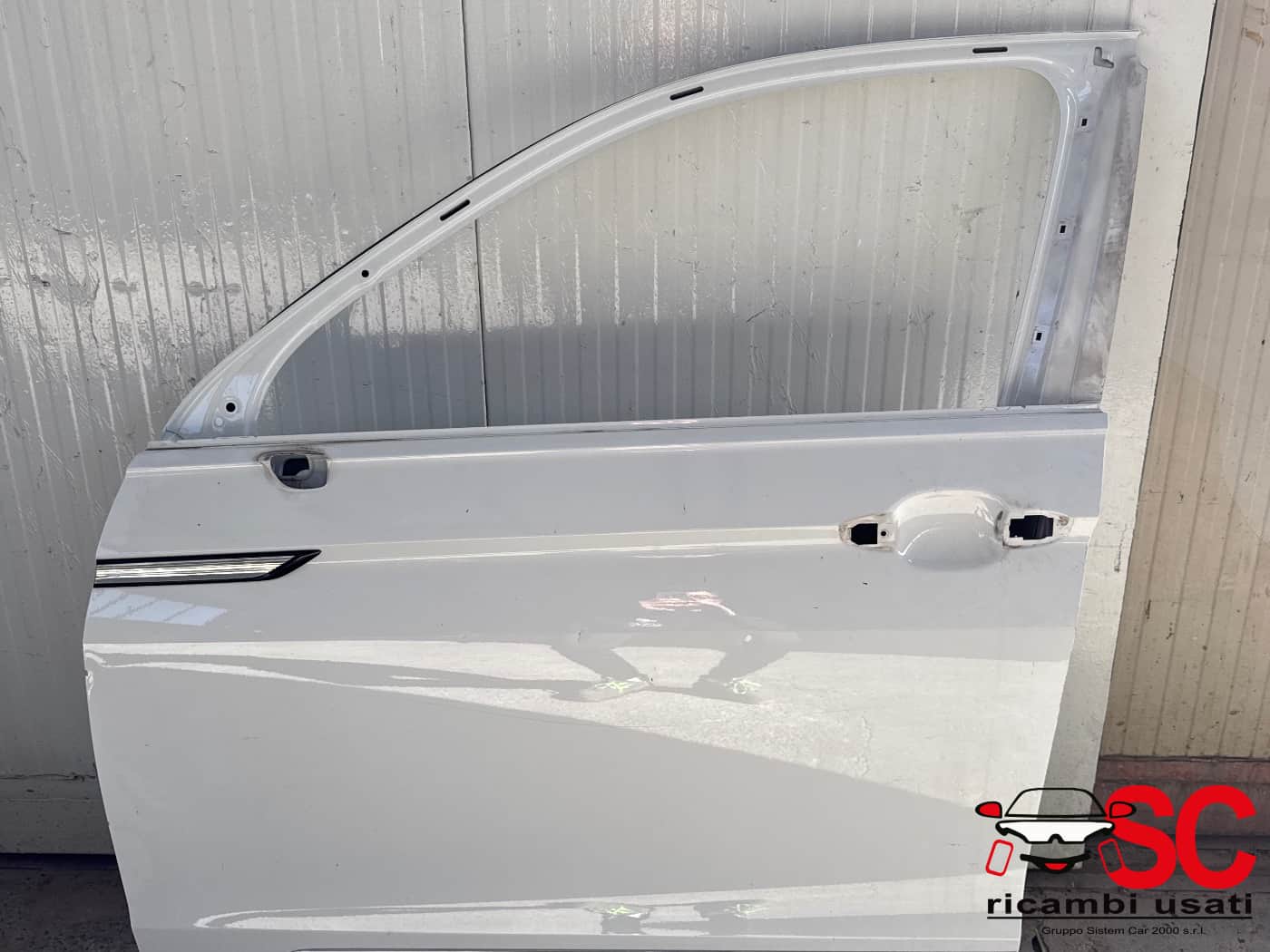 Porta Anteriore Sinistra Volkswagen Tiguan  - W00460