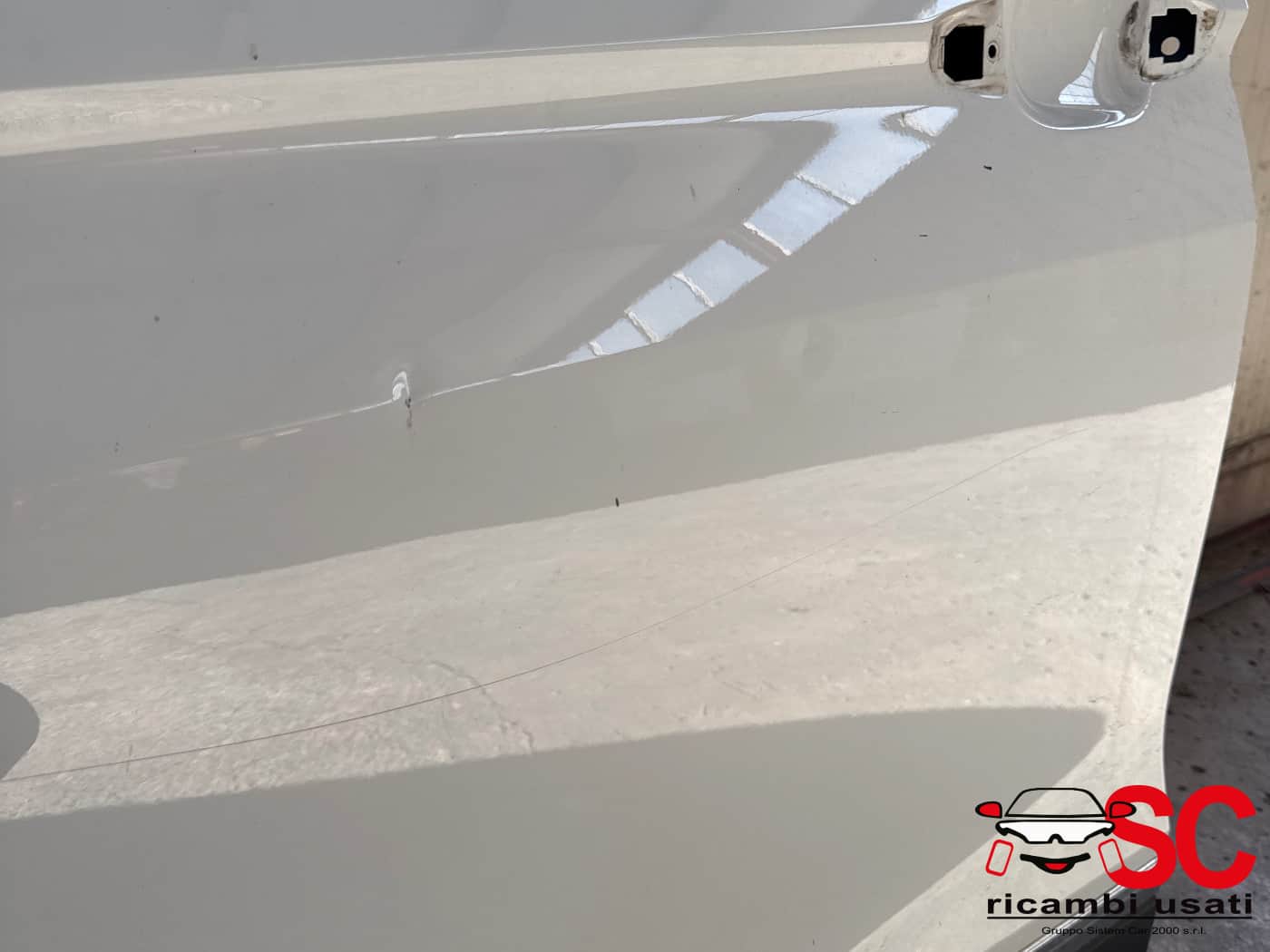 Porta Anteriore Sinistra Volkswagen Tiguan  - W00460