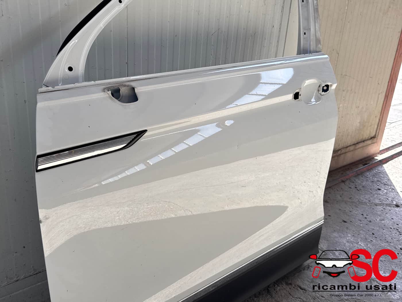 Porta Anteriore Sinistra Volkswagen Tiguan  - W00460