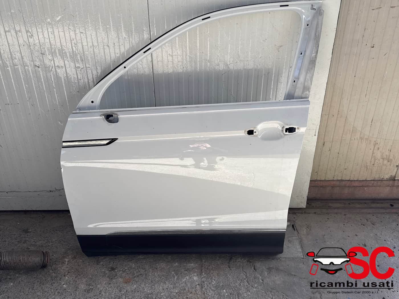 Porta Anteriore Sinistra Volkswagen Tiguan  - W00460