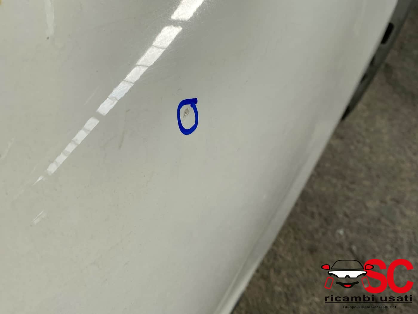 Porta Posteriore Sinistra Kia Niro - W00470 Porta Posteriore Sinistra Kia Niro - W00470