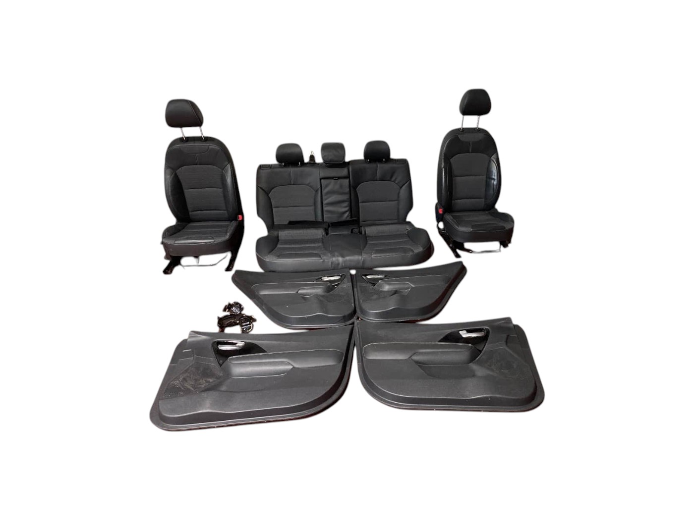 Sedili Con Pannelli Kia Niro - W00486 Sedili Con Pannelli Kia Niro - W00486