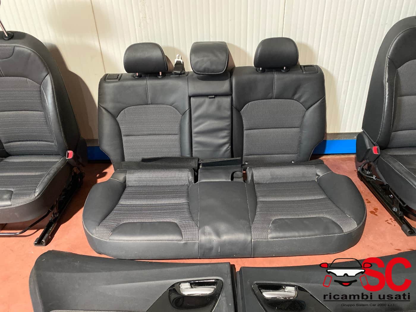 Sedili Con Pannelli Kia Niro - W00486 Sedili Con Pannelli Kia Niro - W00486