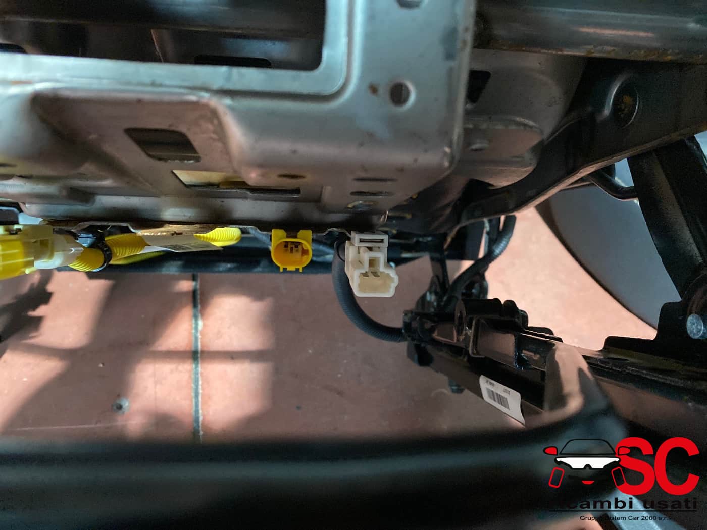 Sedili Con Pannelli Kia Niro - W00486 Sedili Con Pannelli Kia Niro - W00486