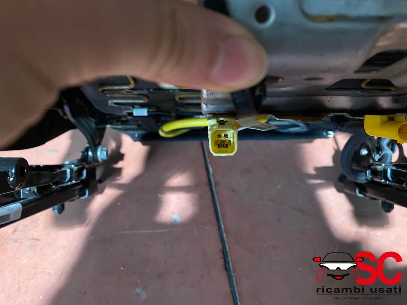 Sedili Con Pannelli Kia Niro - W00486 Sedili Con Pannelli Kia Niro - W00486