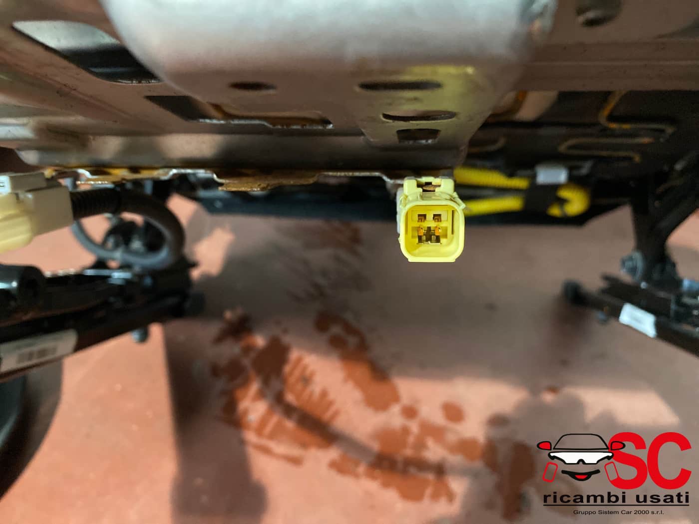 Sedili Con Pannelli Kia Niro - W00486 Sedili Con Pannelli Kia Niro - W00486