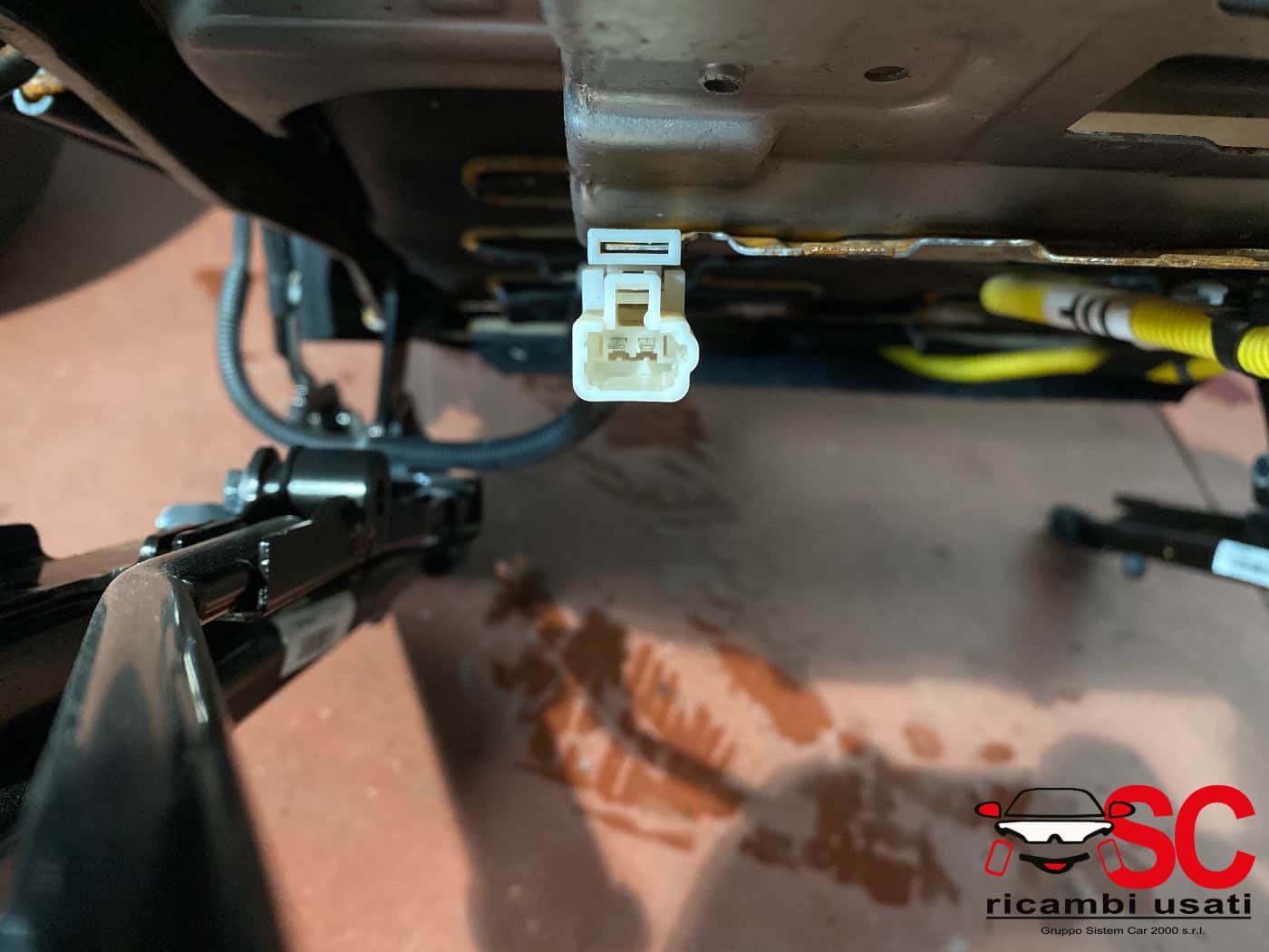 Sedili Con Pannelli Kia Niro - W00486 Sedili Con Pannelli Kia Niro - W00486