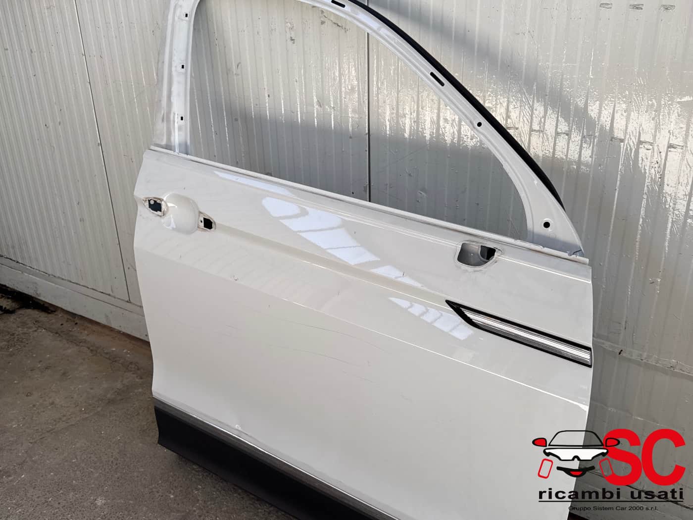 Porta Anteriore Destra Volkswagen Tiguan - W00488 Porta Anteriore Destra Volkswagen Tiguan - W00488