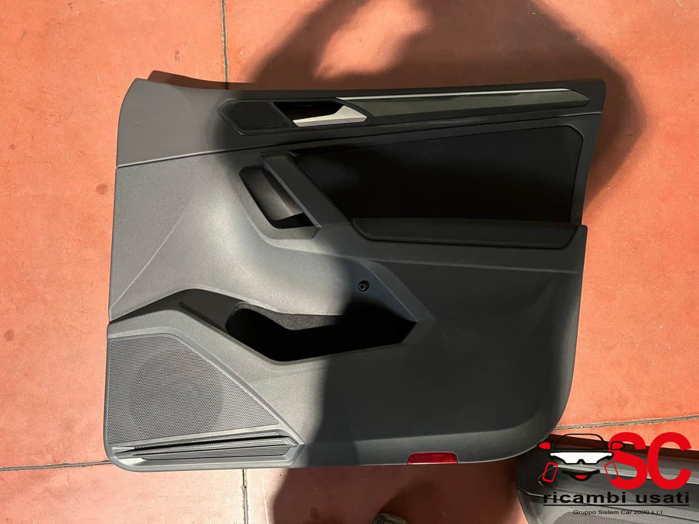 Sedili Volkswagen Tiguan  - W00490