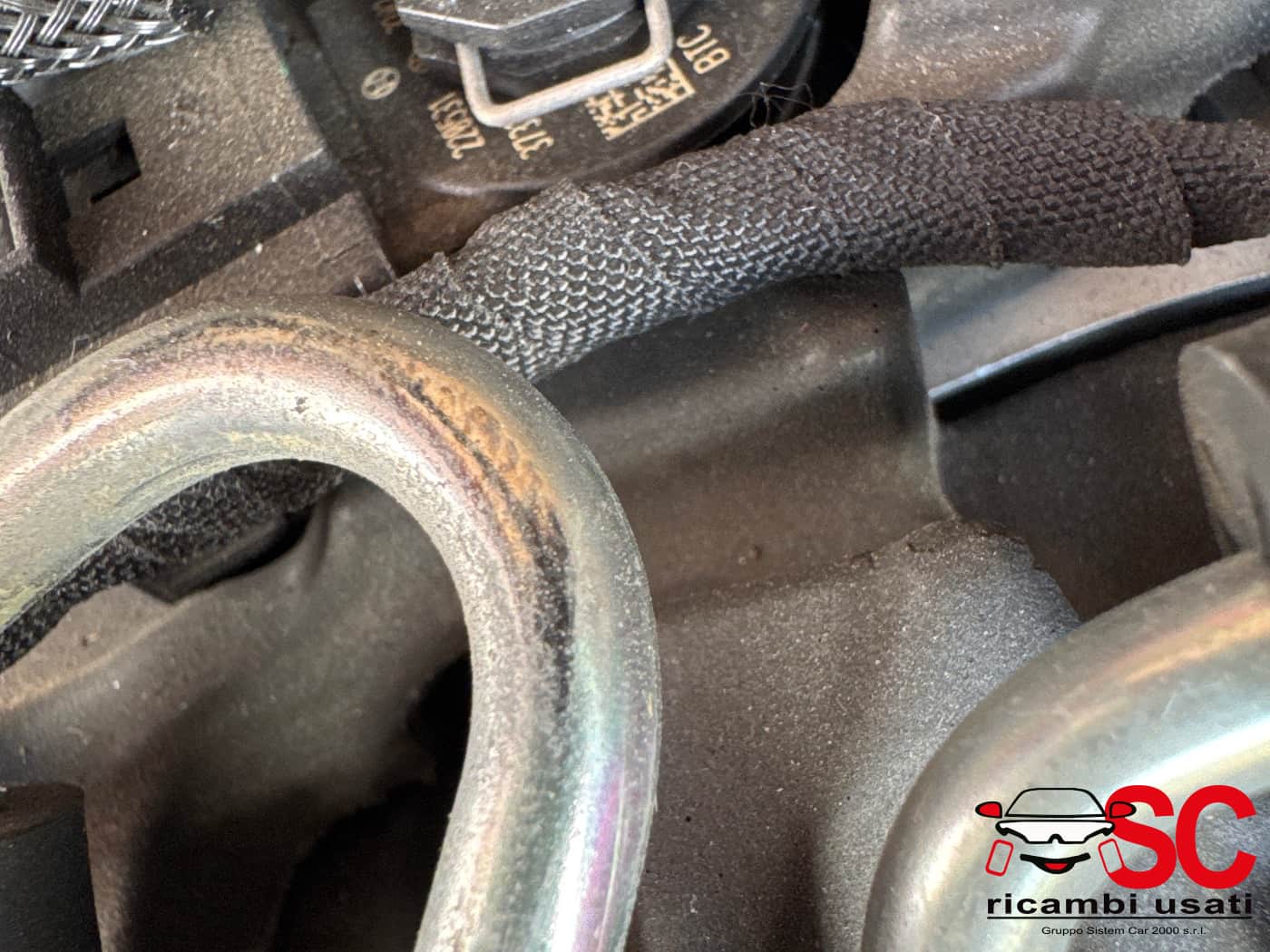 Motore 2.0 Tdi 110kw 150cv Volkswagen Tiguan DTS 47.000 km - W00491 Motore 2.0 Tdi 110kw 150cv Volkswagen Tiguan DTS 47.000 km - W00491