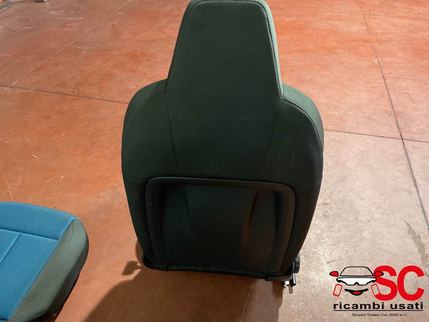 Sedili Audi A3 S Line Bi Color - W00568 Sedili Audi A3 S Line Bi Color - W00568