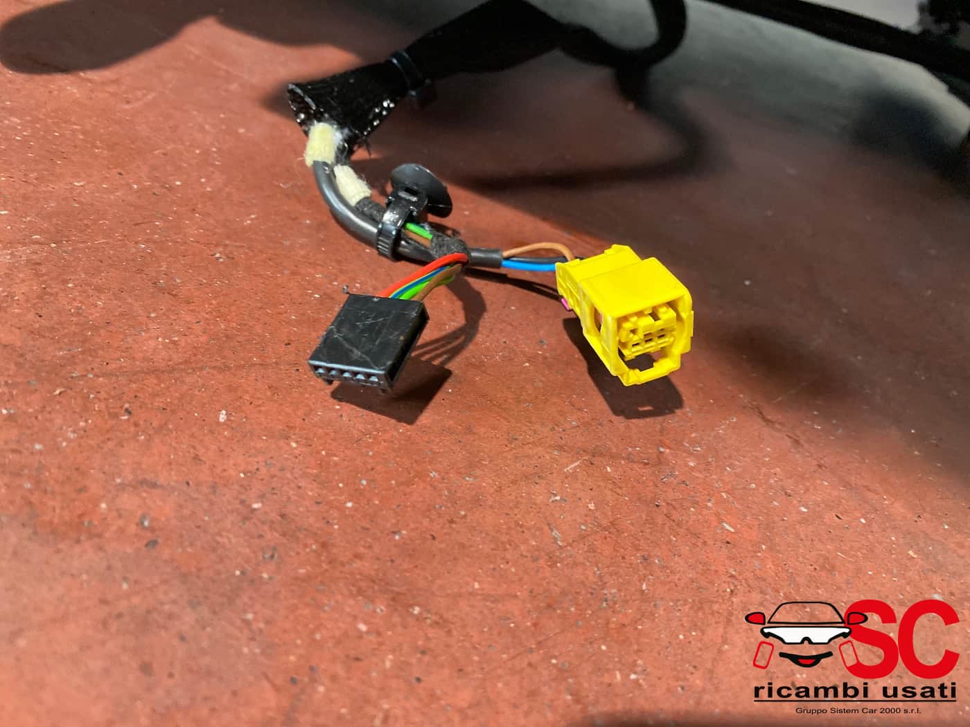 Sedili Audi A3 S Line Bi Color - W00568 Sedili Audi A3 S Line Bi Color - W00568