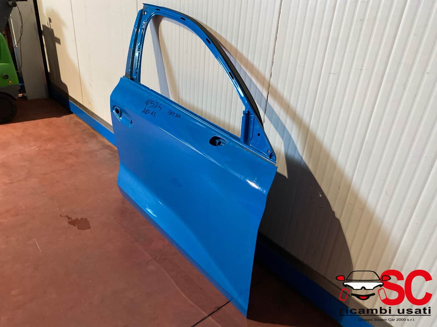 Porta Anteriore Destra Audi A3 8y  - W00574