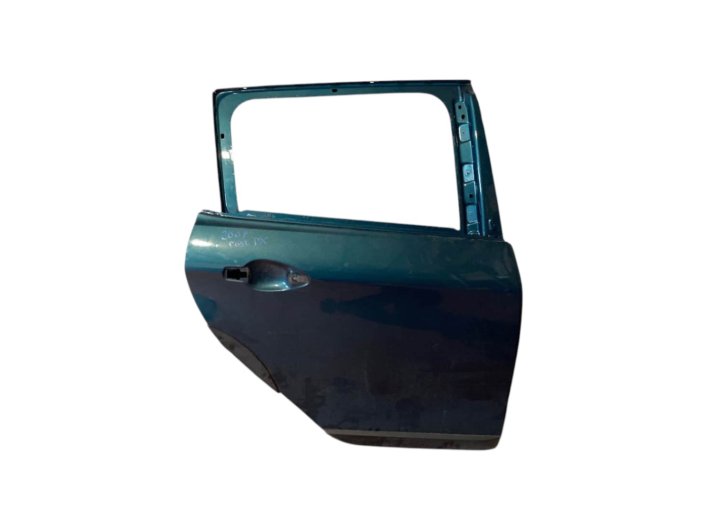 Porta Posteriore Destra Peugeot 2008 - W00576 Porta Posteriore Destra Peugeot 2008 - W00576