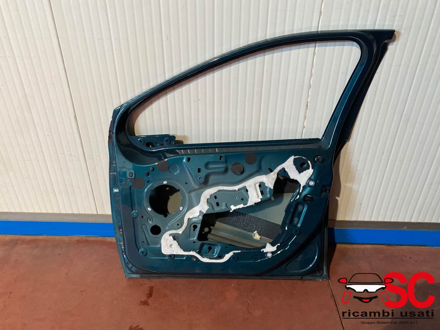 Porta Anteriore Destra Peugeot 2008 - W00577 Porta Anteriore Destra Peugeot 2008 - W00577